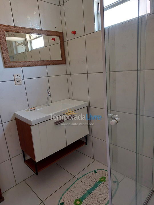Casa para alquiler de vacaciones em Florianópolis (Cachoeira do Bom Jesus)