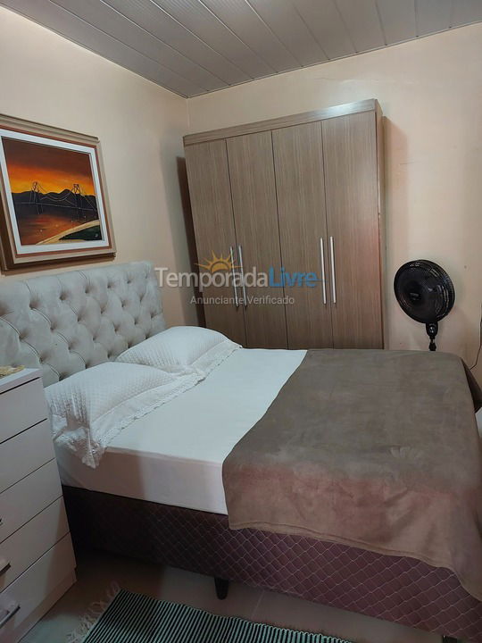 Casa para alquiler de vacaciones em Florianópolis (Cachoeira do Bom Jesus)