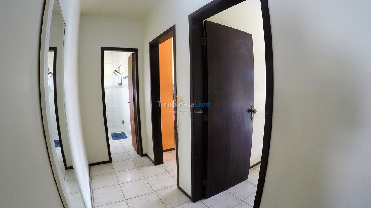 Apartamento para alquiler de vacaciones em Garopaba (Praia da Ferrugem)