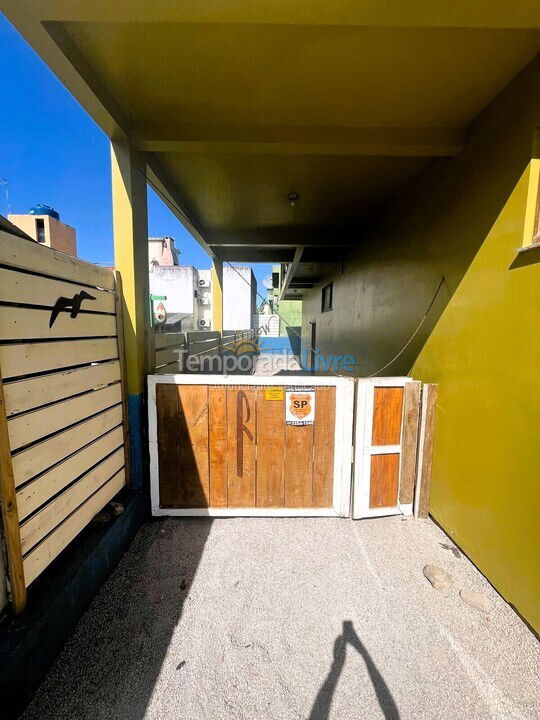 Apartamento para alquiler de vacaciones em Garopaba (Praia da Ferrugem)