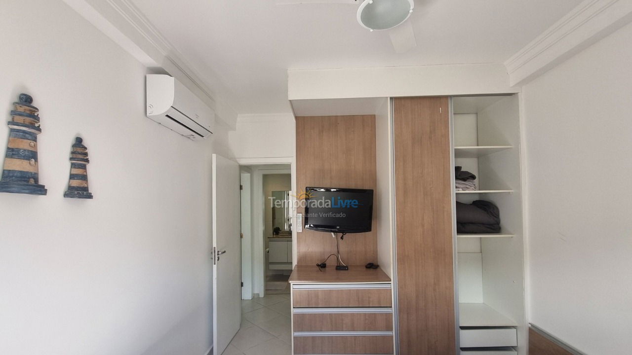 Apartamento para aluguel de temporada em Ubatuba (Praia Grande)