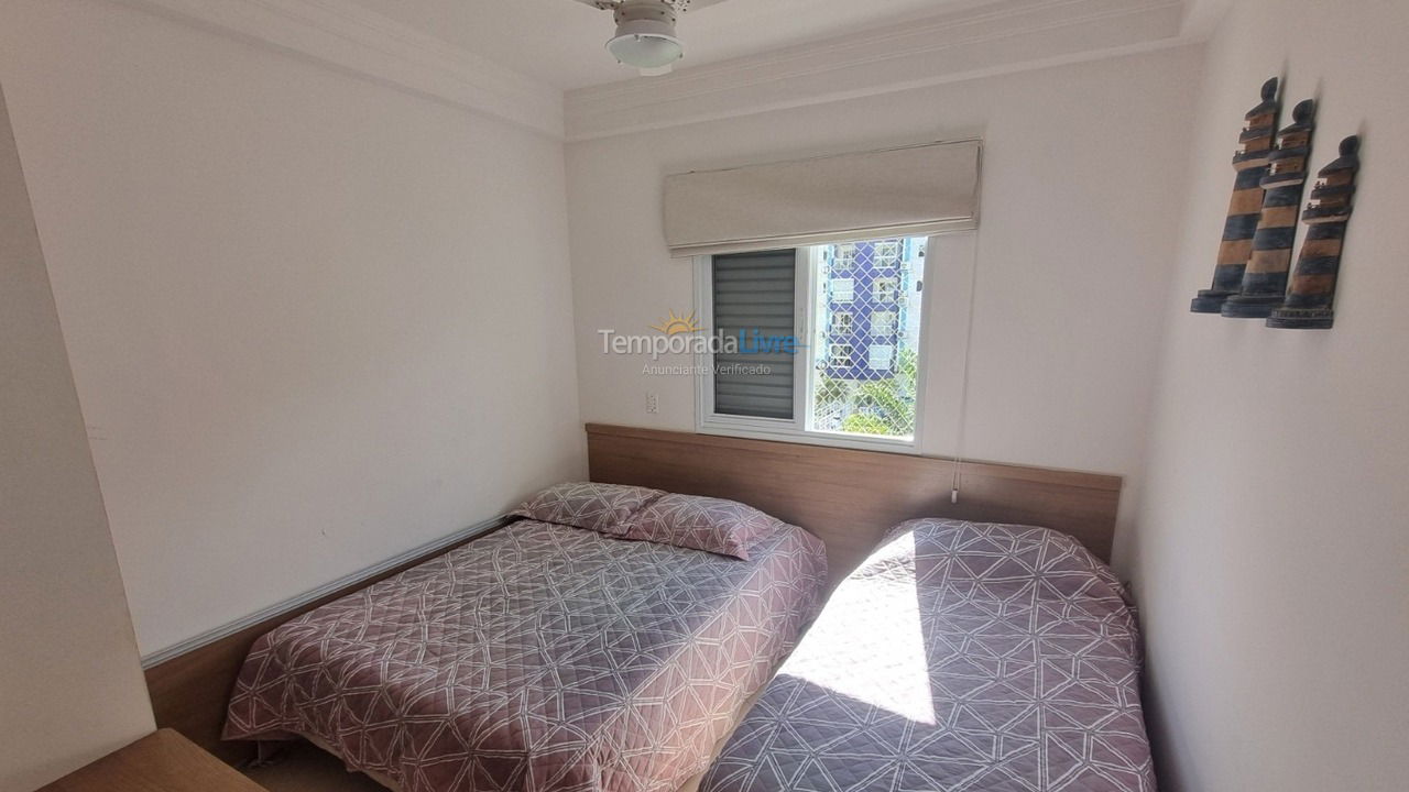 Apartamento para aluguel de temporada em Ubatuba (Praia Grande)