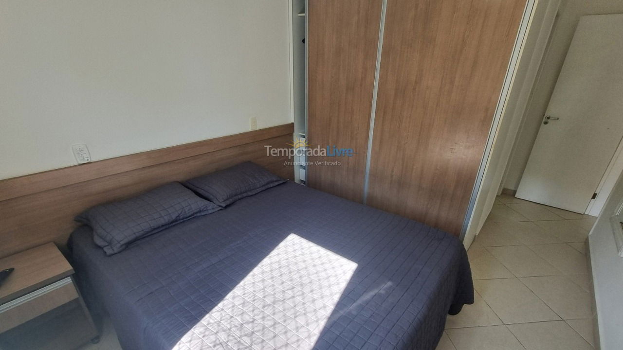 Apartamento para aluguel de temporada em Ubatuba (Praia Grande)