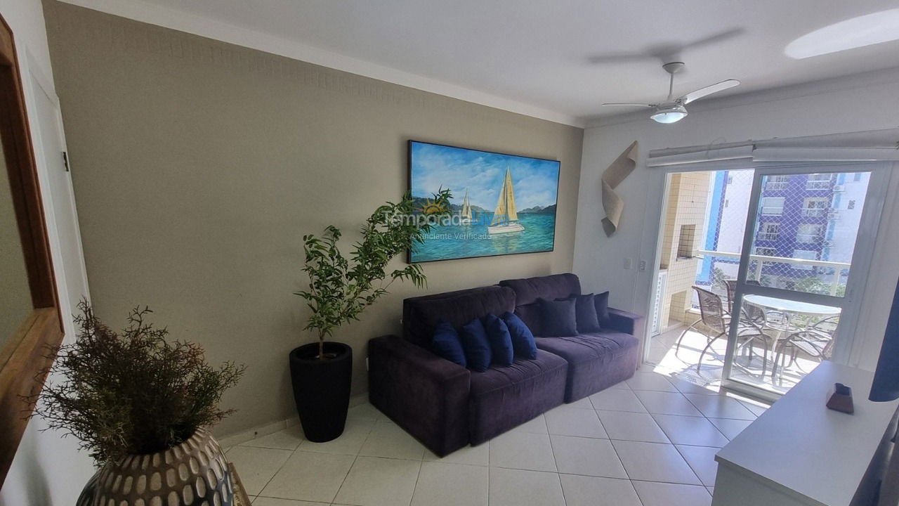 Apartamento para aluguel de temporada em Ubatuba (Praia Grande)