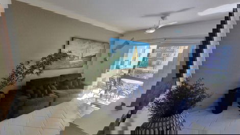 Apartamento na praia grande Ubatuba