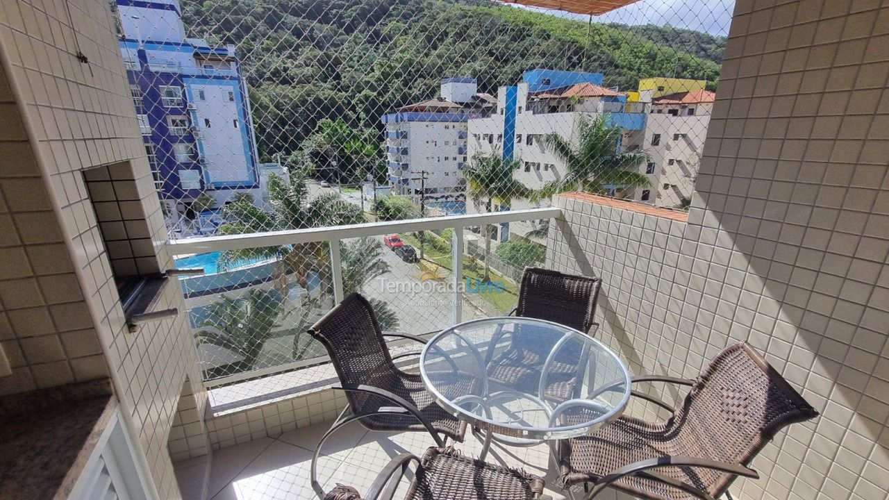 Apartamento para aluguel de temporada em Ubatuba (Praia Grande)