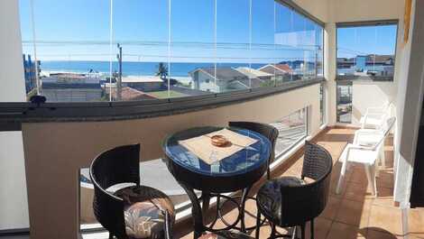Apartment for rent in Bombinhas - Praia de Bombas