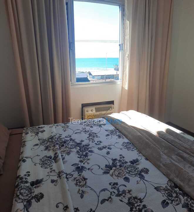 Apartment for vacation rental in Bombinhas (Praia de Bombas)