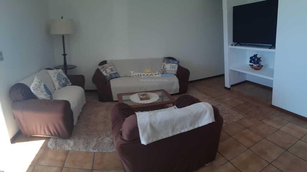 Apartment for vacation rental in Bombinhas (Praia de Bombas)