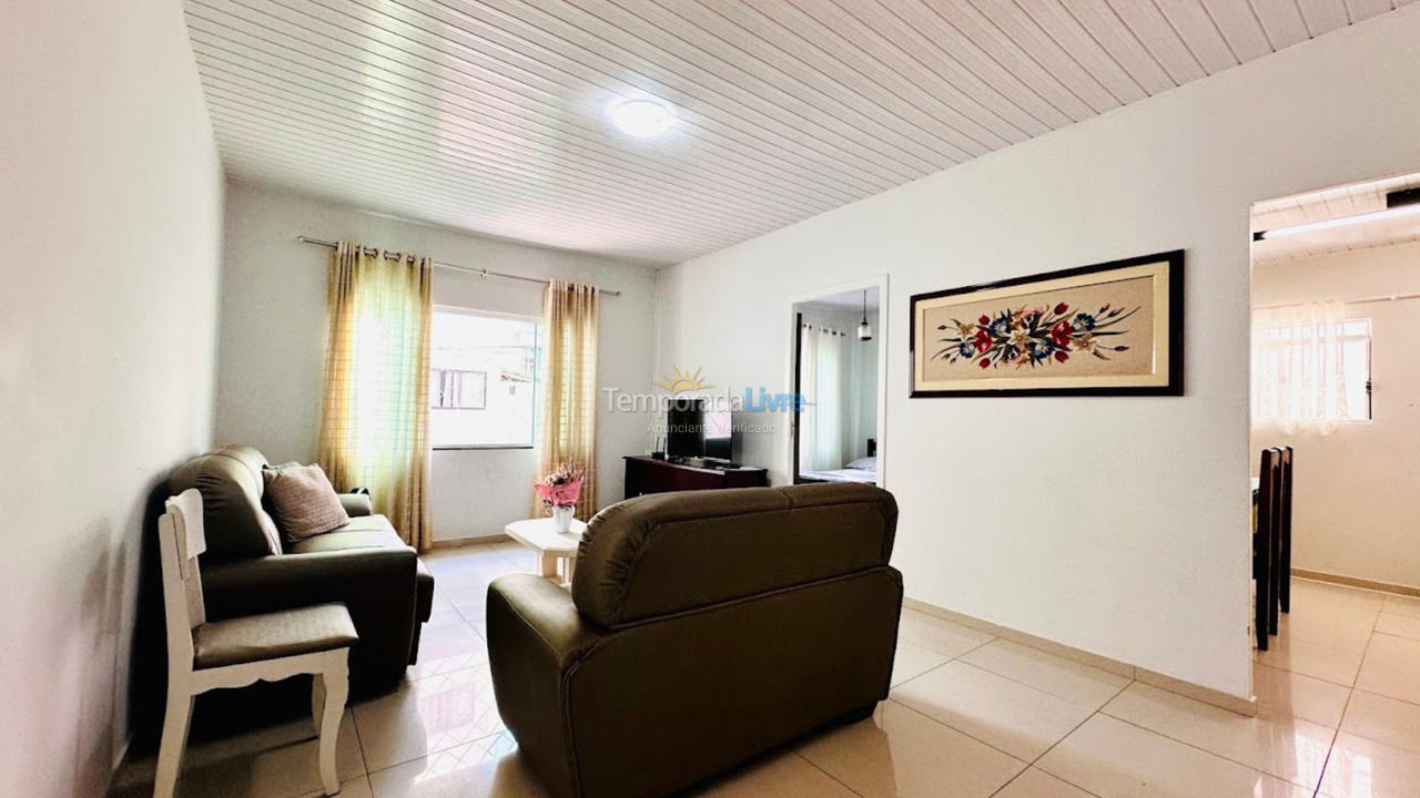 Apartamento para alquiler de vacaciones em Balneário Camboriú (Praia Central)