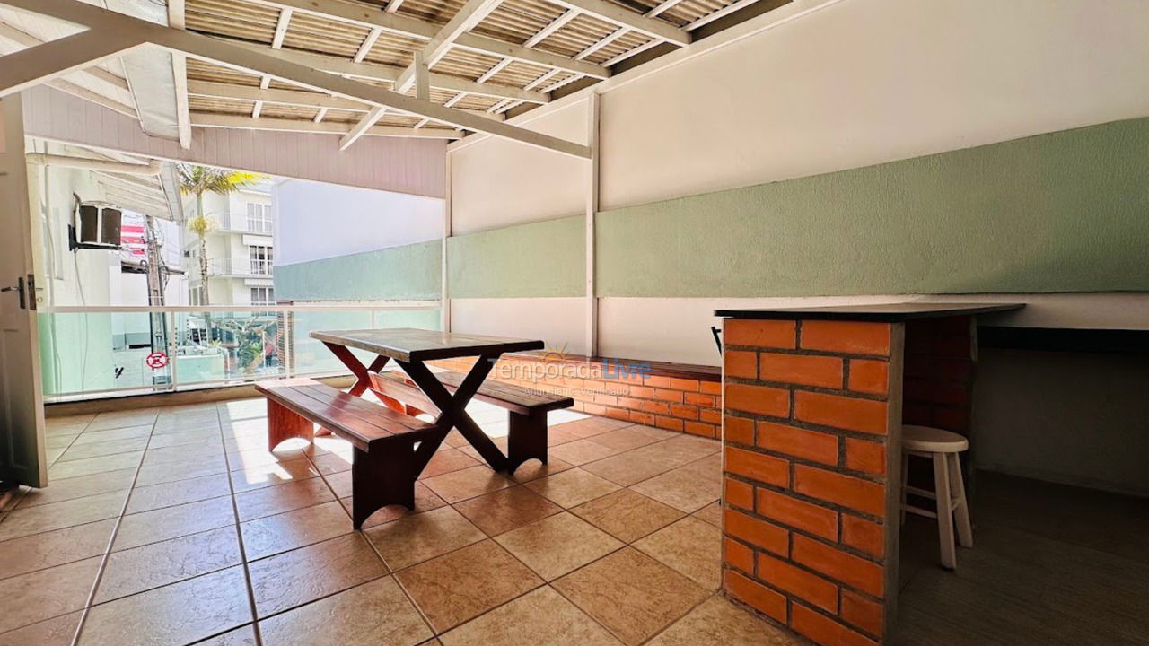 Apartamento para alquiler de vacaciones em Balneário Camboriú (Praia Central)