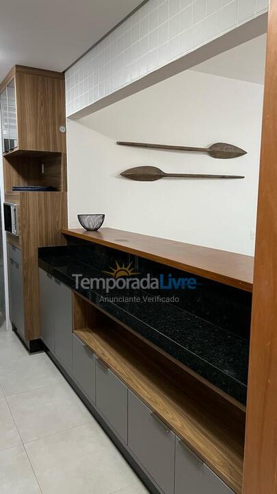 Apartment for vacation rental in Ubatuba (Praia Grande)