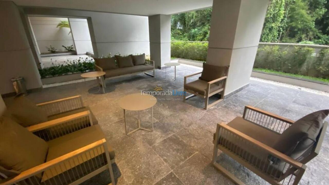 Apartment for vacation rental in Ubatuba (Praia Grande)