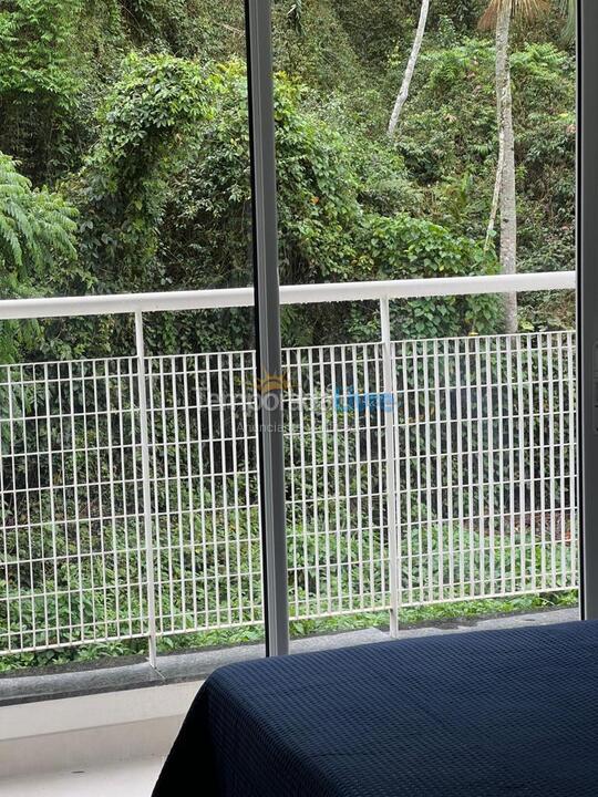 Apartment for vacation rental in Ubatuba (Praia Grande)