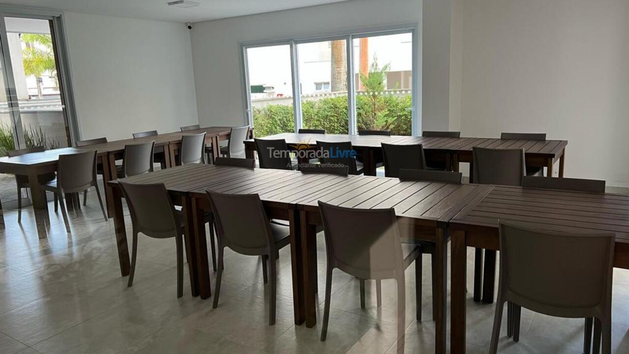 Apartment for vacation rental in Ubatuba (Praia Grande)