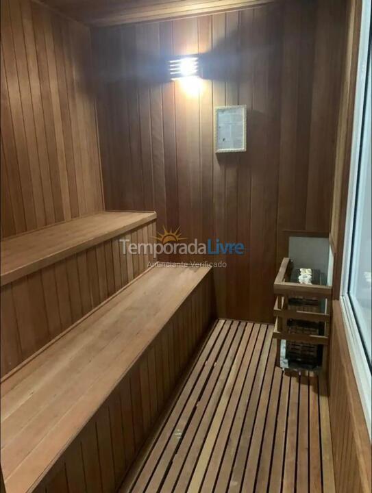 Apartment for vacation rental in Ubatuba (Praia Grande)