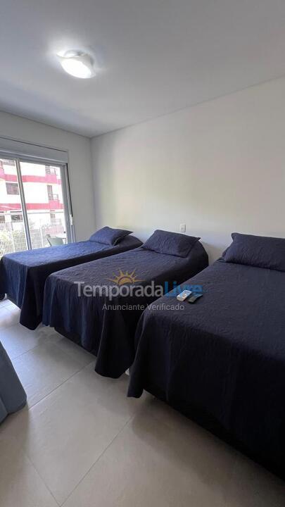 Apartment for vacation rental in Ubatuba (Praia Grande)