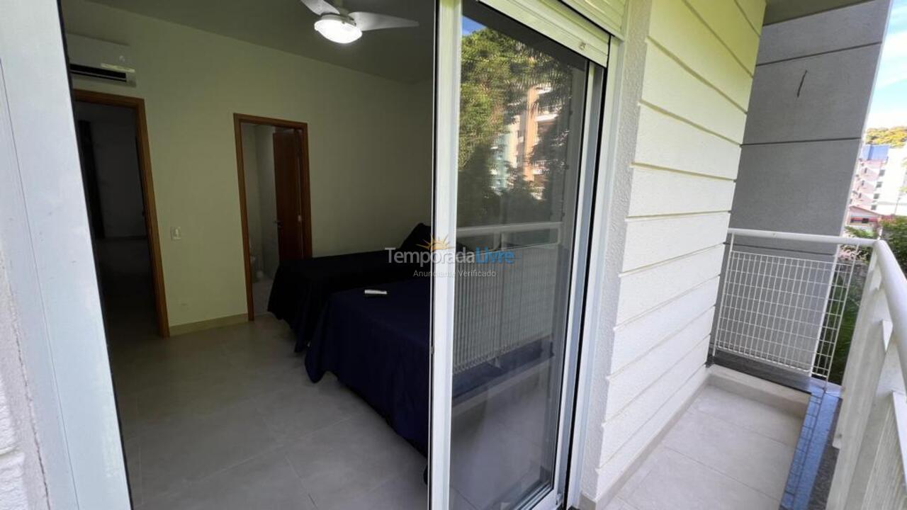 Apartment for vacation rental in Ubatuba (Praia Grande)