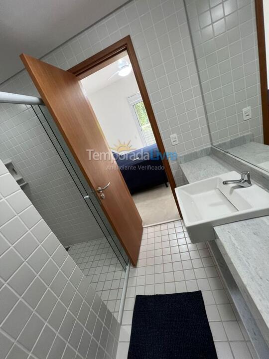Apartment for vacation rental in Ubatuba (Praia Grande)