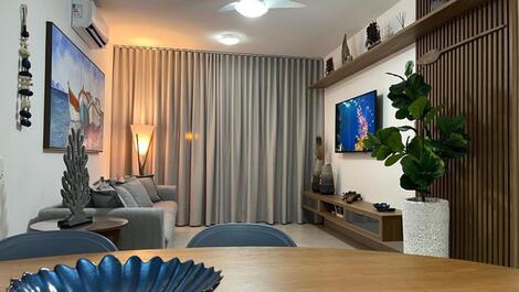 Apartamento para alquilar en Ubatuba - Praia Grande