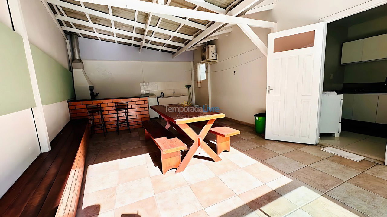 Apartamento para alquiler de vacaciones em Balneário Camboriú (Praia Central)