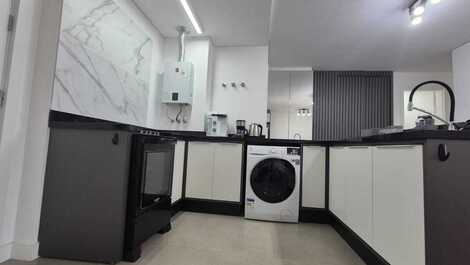 Apartamento para alquilar en Florianópolis - Jurere Tradicional