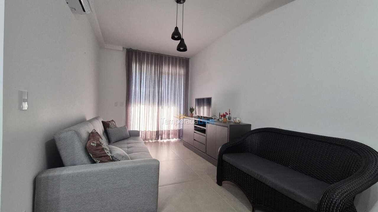 Apartamento para alquiler de vacaciones em Florianópolis (Jurere Tradicional)