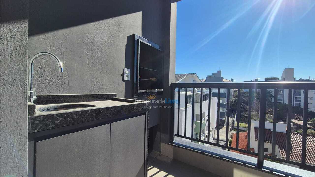 Apartamento para alquiler de vacaciones em Florianópolis (Jurere Tradicional)
