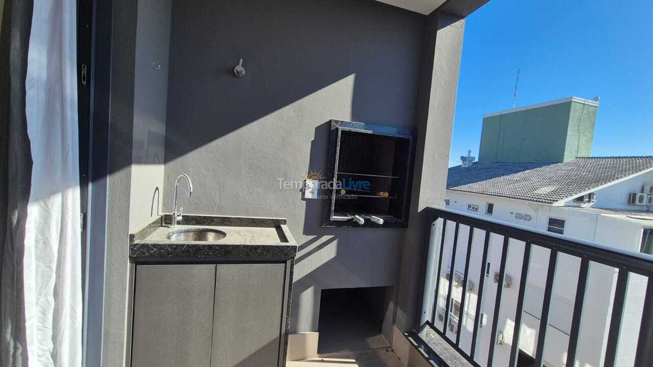 Apartamento para alquiler de vacaciones em Florianópolis (Jurere Tradicional)