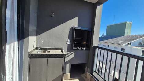 JURERÊ, 2 SUITES, A 300 METROS DE LA PLAYA