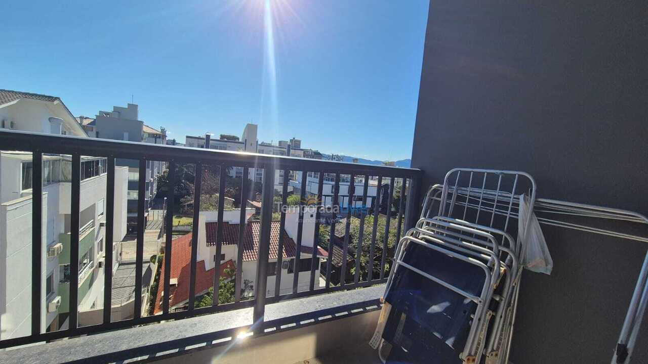 Apartamento para alquiler de vacaciones em Florianópolis (Jurere Tradicional)