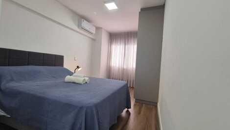JURERÊ, 2 SUITES, A 300 METROS DE LA PLAYA