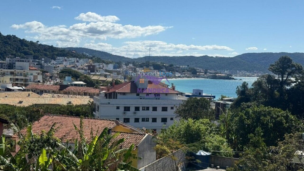 Apartment for vacation rental in Bombinhas (Praia de Bombinhas)