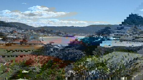 APARTMENT with view of Lagoinha beach