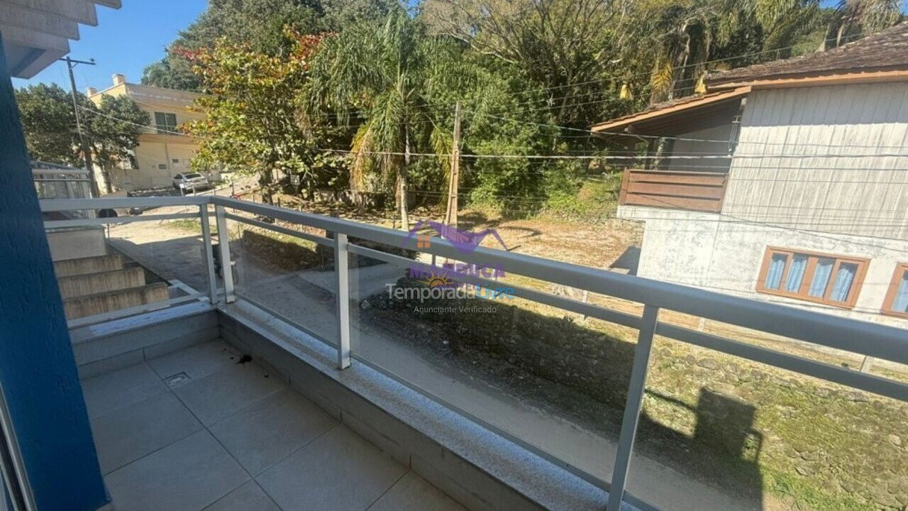Apartment for vacation rental in Bombinhas (Praia de Bombinhas)