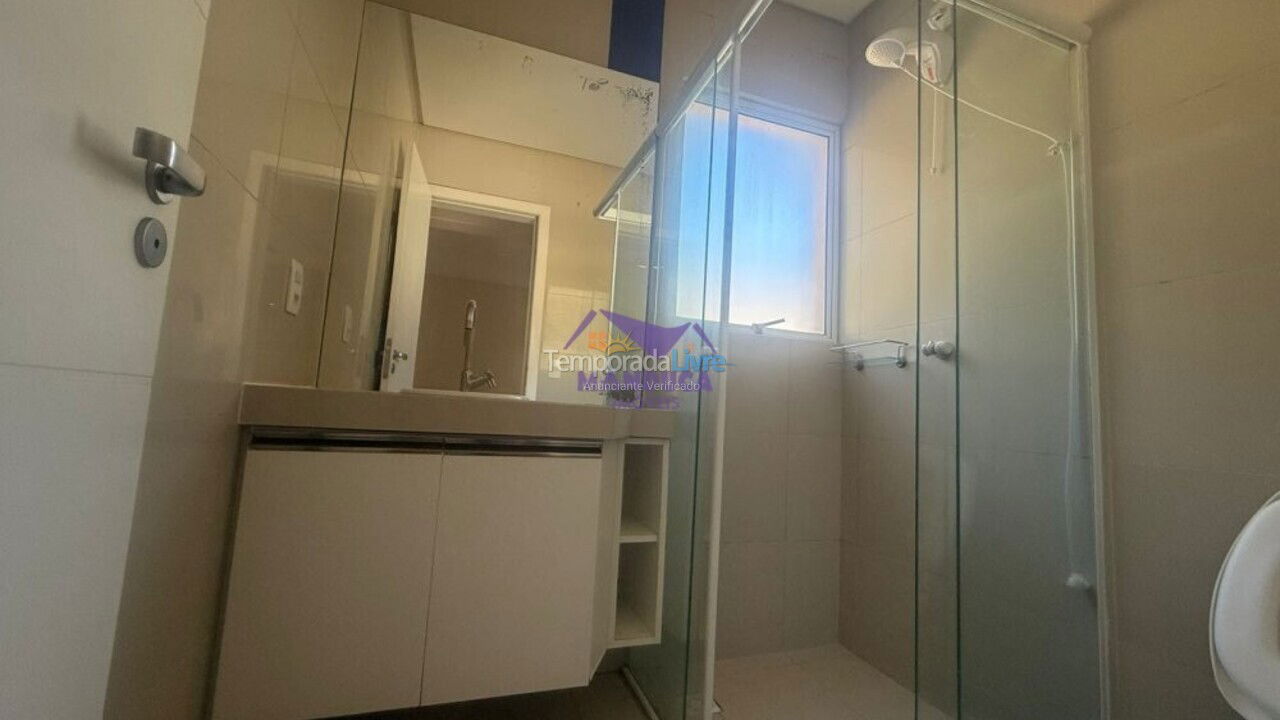 Apartment for vacation rental in Bombinhas (Praia de Bombinhas)