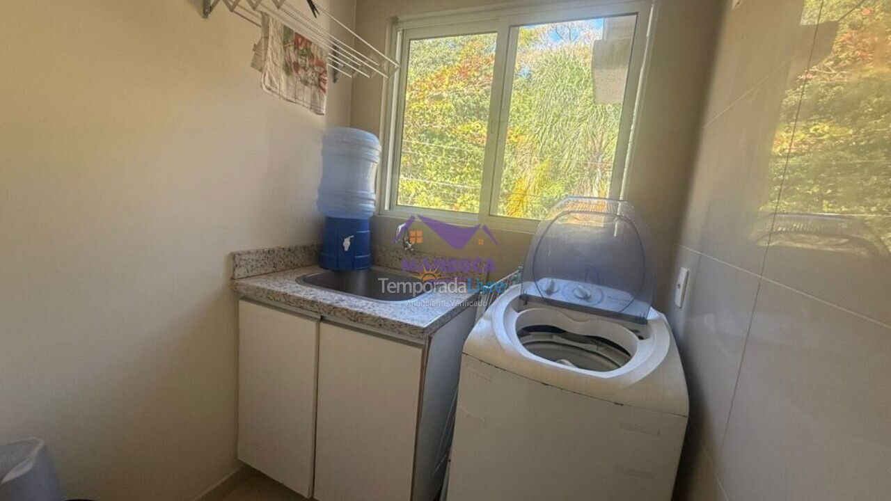 Apartment for vacation rental in Bombinhas (Praia de Bombinhas)