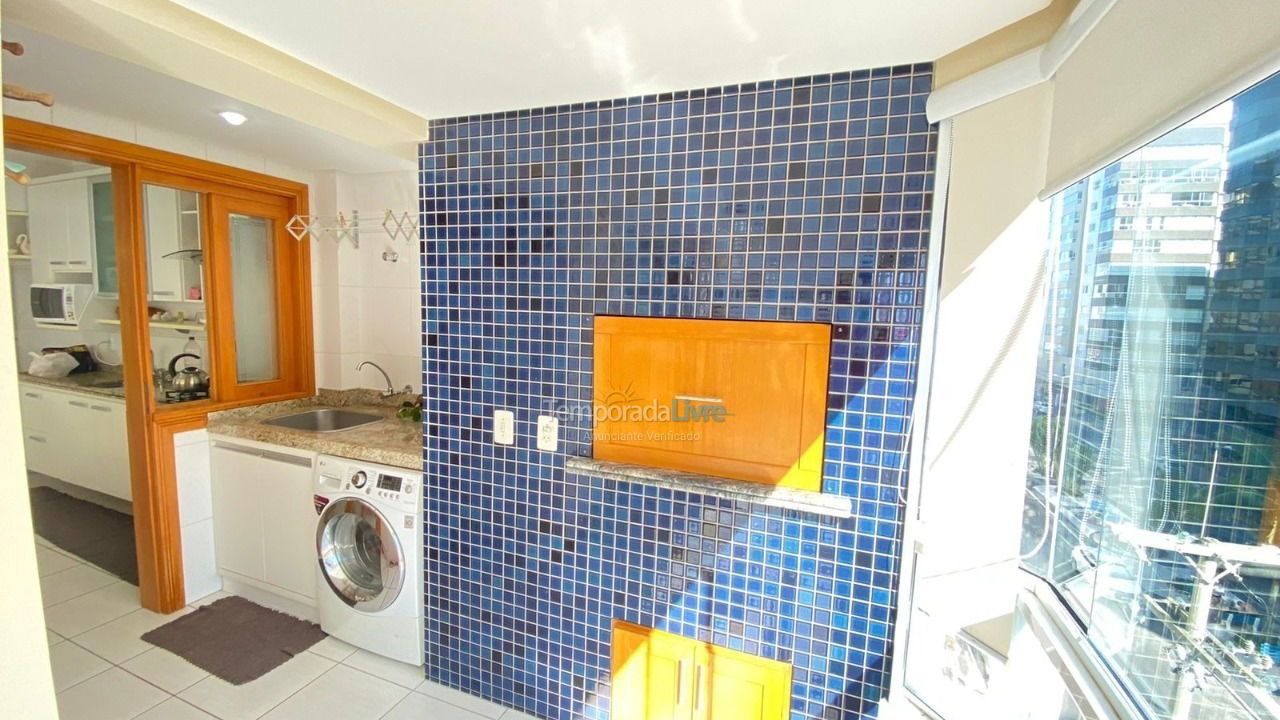Apartamento para aluguel de temporada em Capão da Canoa (Navegantes)