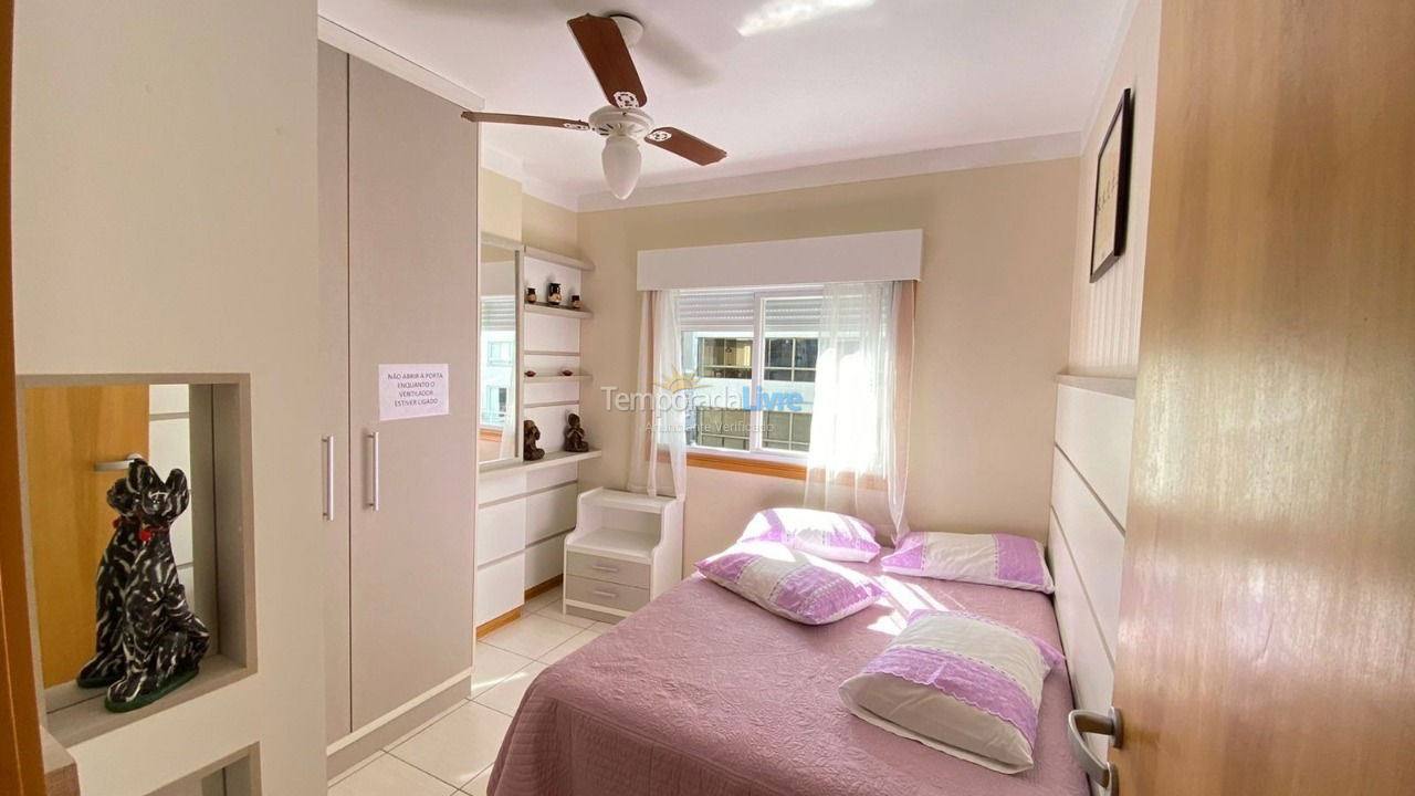 Apartamento para aluguel de temporada em Capão da Canoa (Navegantes)