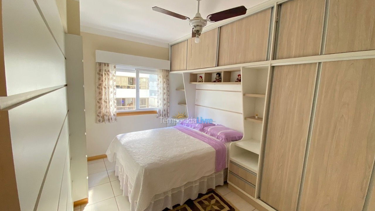 Apartamento para aluguel de temporada em Capão da Canoa (Navegantes)
