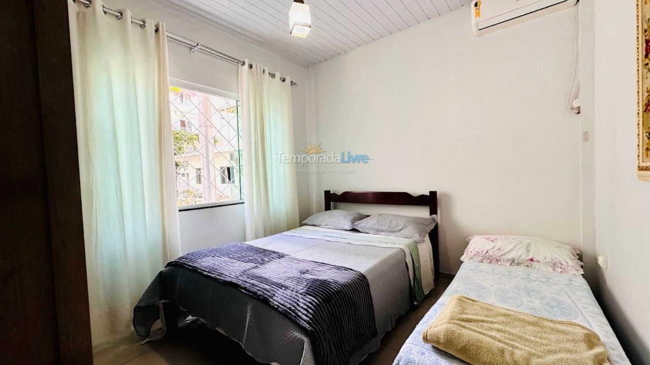 Apartamento para alquiler de vacaciones em Balneário Camboriú (Praia Central)
