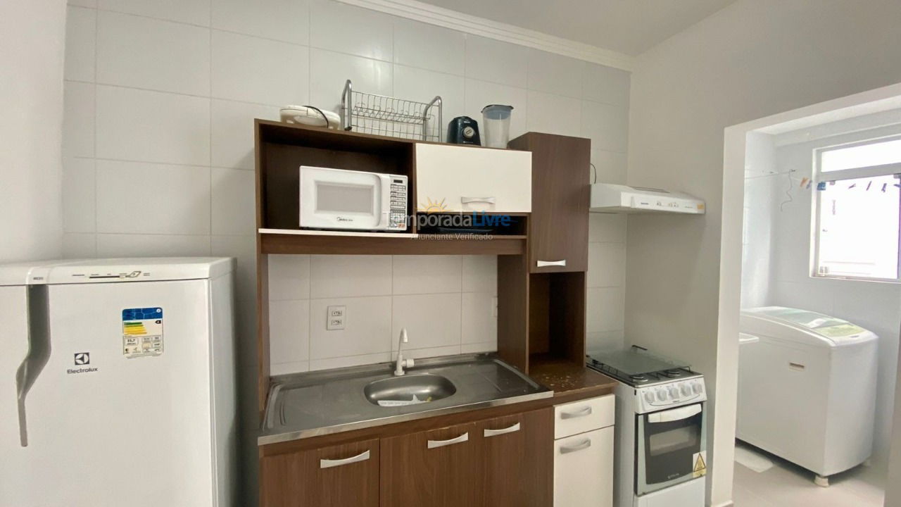 Apartamento para aluguel de temporada em Capão da Canoa (Zona Nova)