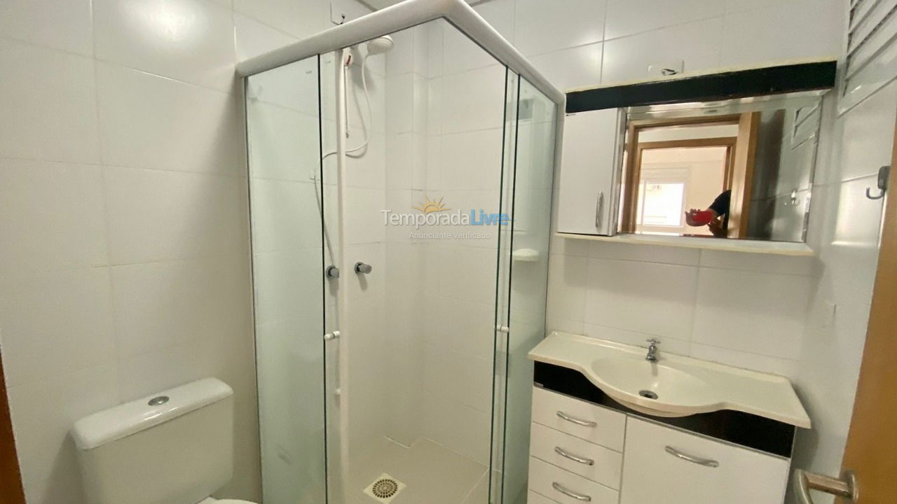 Apartamento para aluguel de temporada em Capão da Canoa (Zona Nova)