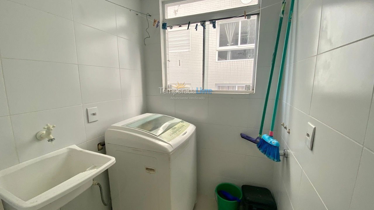 Apartamento para aluguel de temporada em Capão da Canoa (Zona Nova)