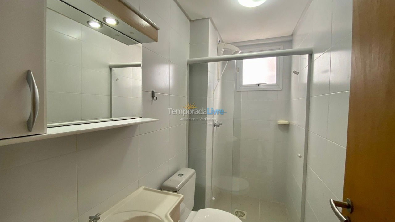 Apartamento para aluguel de temporada em Capão da Canoa (Zona Nova)