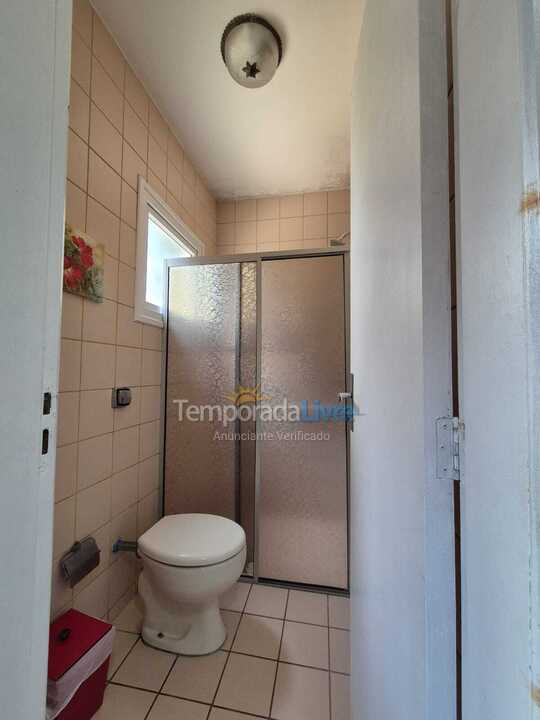 Casa para aluguel de temporada em Florianópolis (Jurere Tradicional)