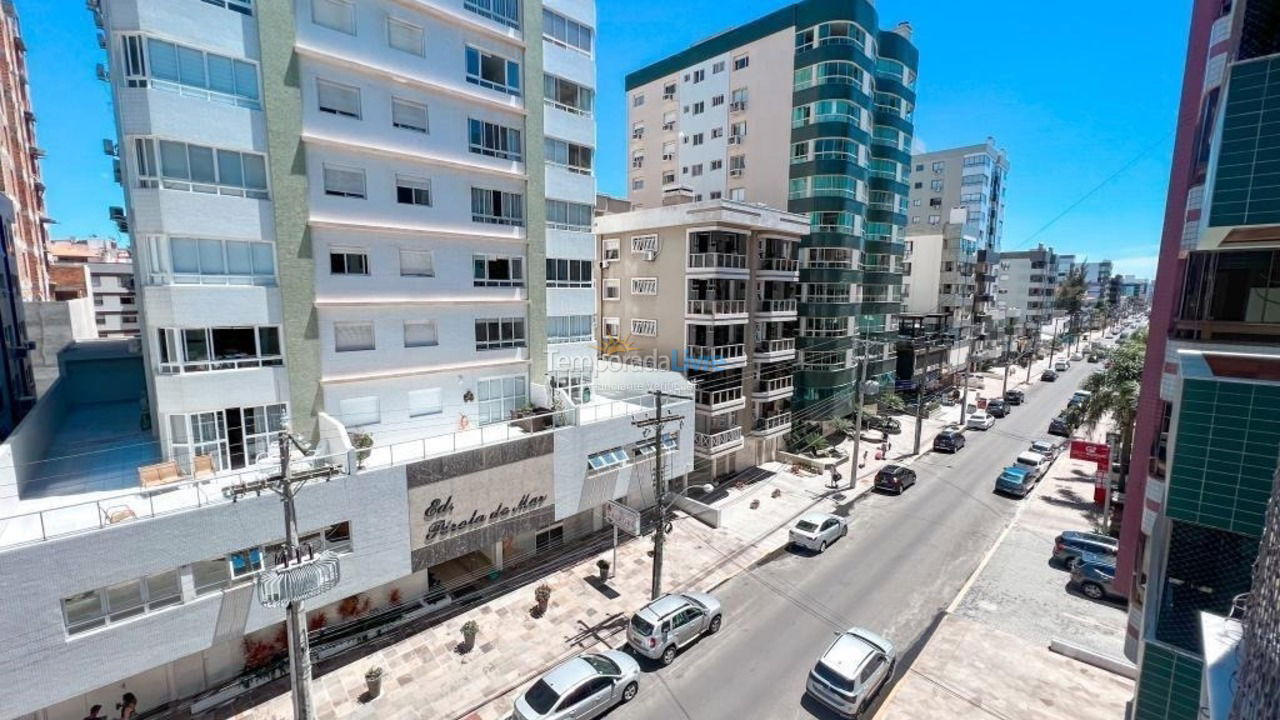 Apartamento para aluguel de temporada em Capão da Canoa (Centro)