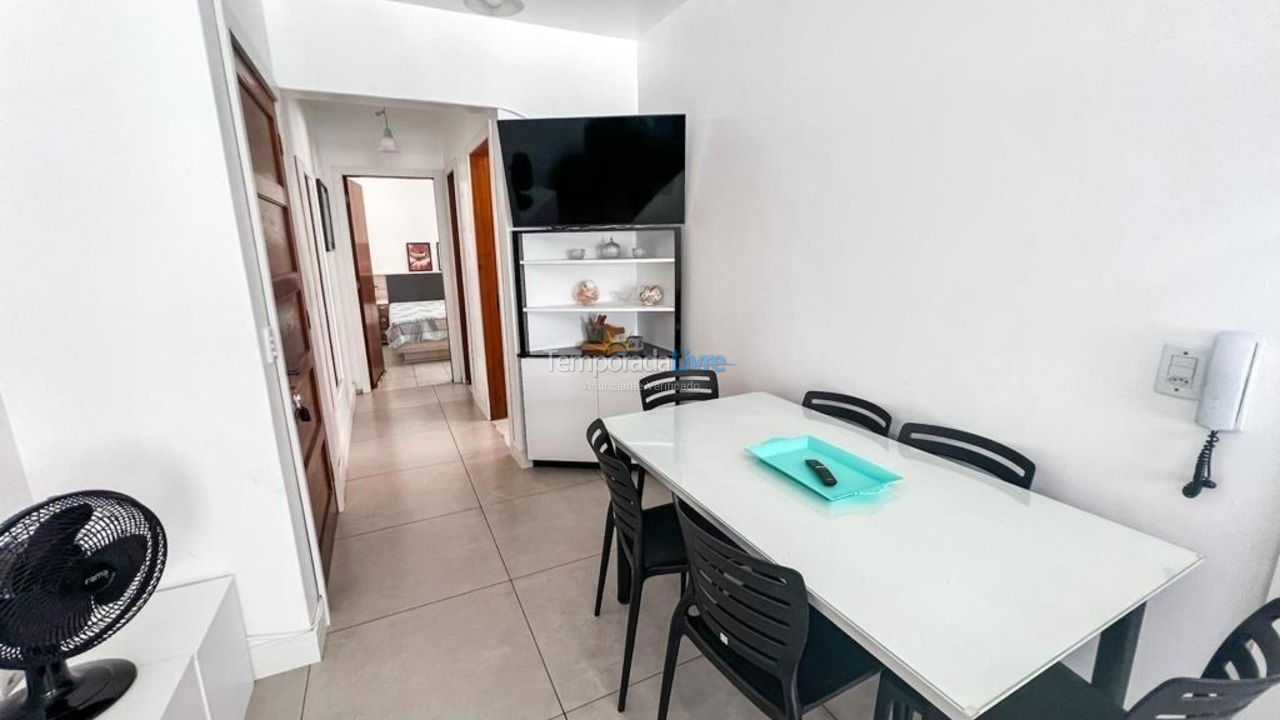 Apartamento para aluguel de temporada em Capão da Canoa (Centro)