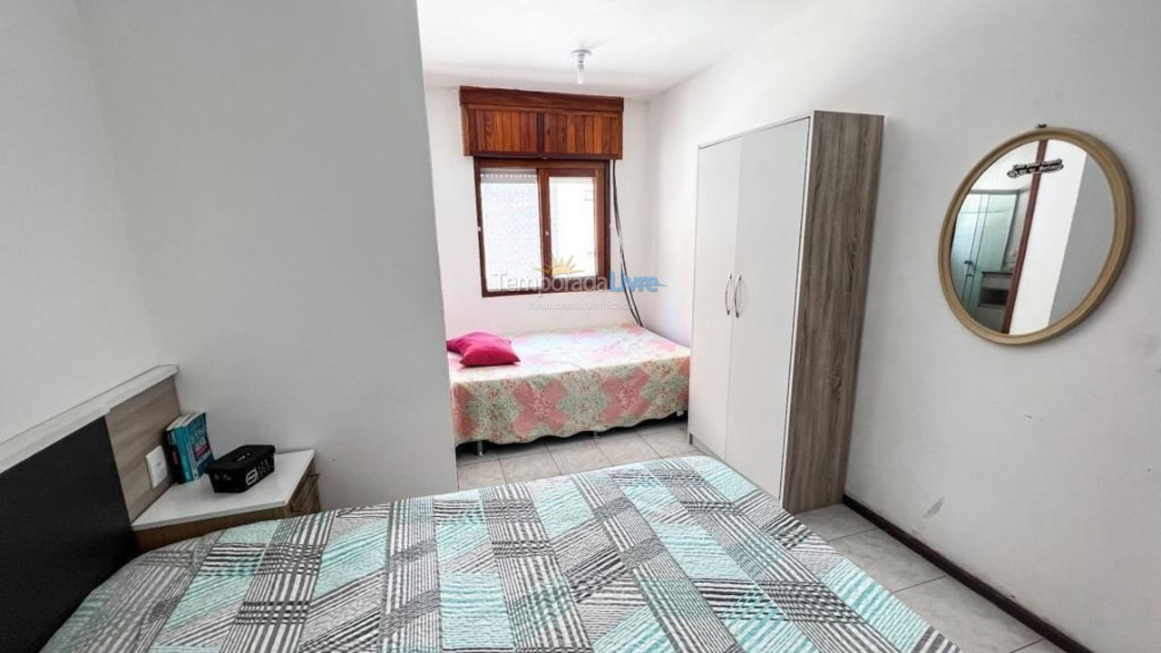 Apartamento para aluguel de temporada em Capão da Canoa (Centro)
