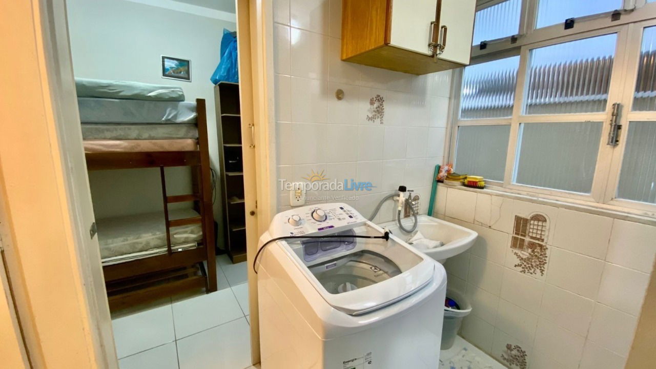 Apartamento para aluguel de temporada em Capão da Canoa (Centro)